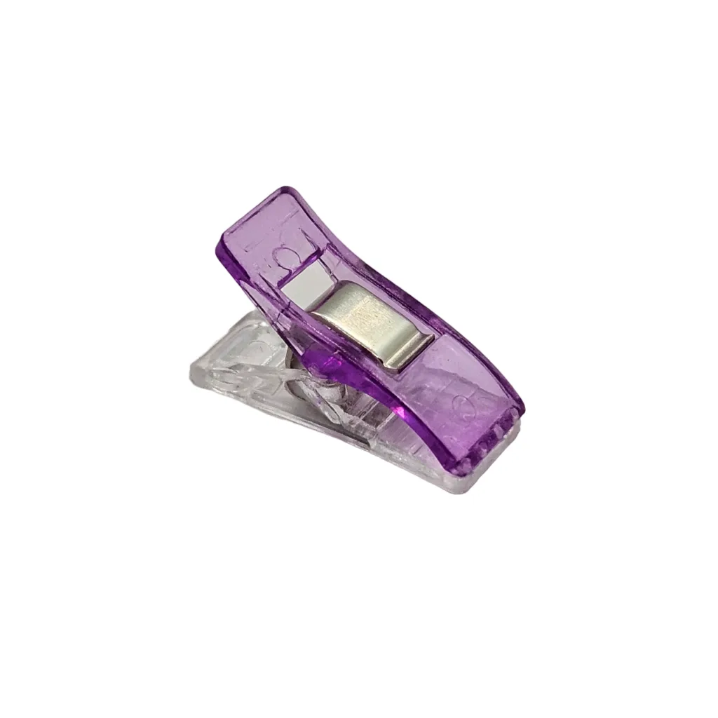 Mini Plastik Maşa (2.7x1x1.5cm.) 27mm / RE-831122 — görsel 4