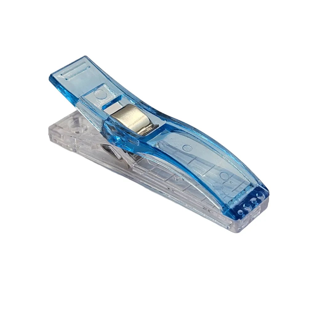 Mini Plastik Maşa (5.6×1.2x2cm.) 56mm / RE-831123 — görsel 4
