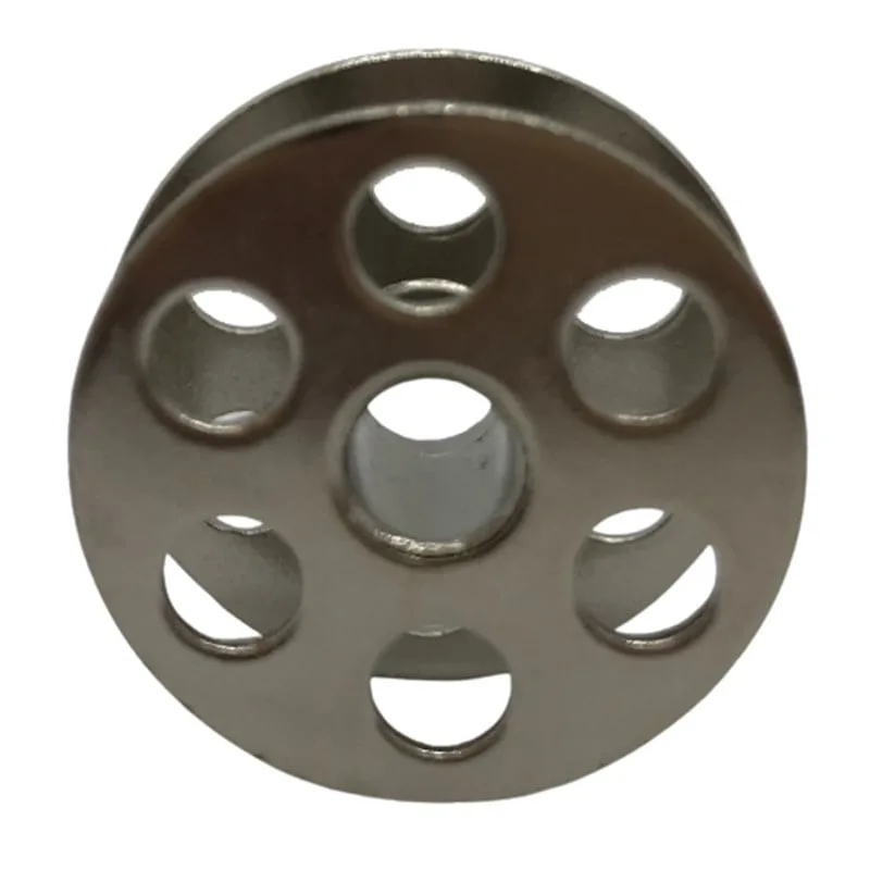 Brother Çiftiğne 875 Büyük Metal Masura / 155484-001 — görsel 4