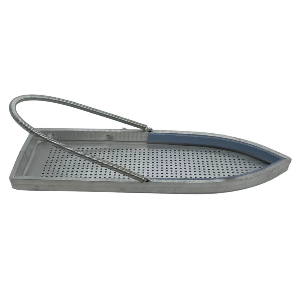 Sanayi Tipi Ütü Alüminyum Teflon (Geniş) / STB-295(W) — görsel 4