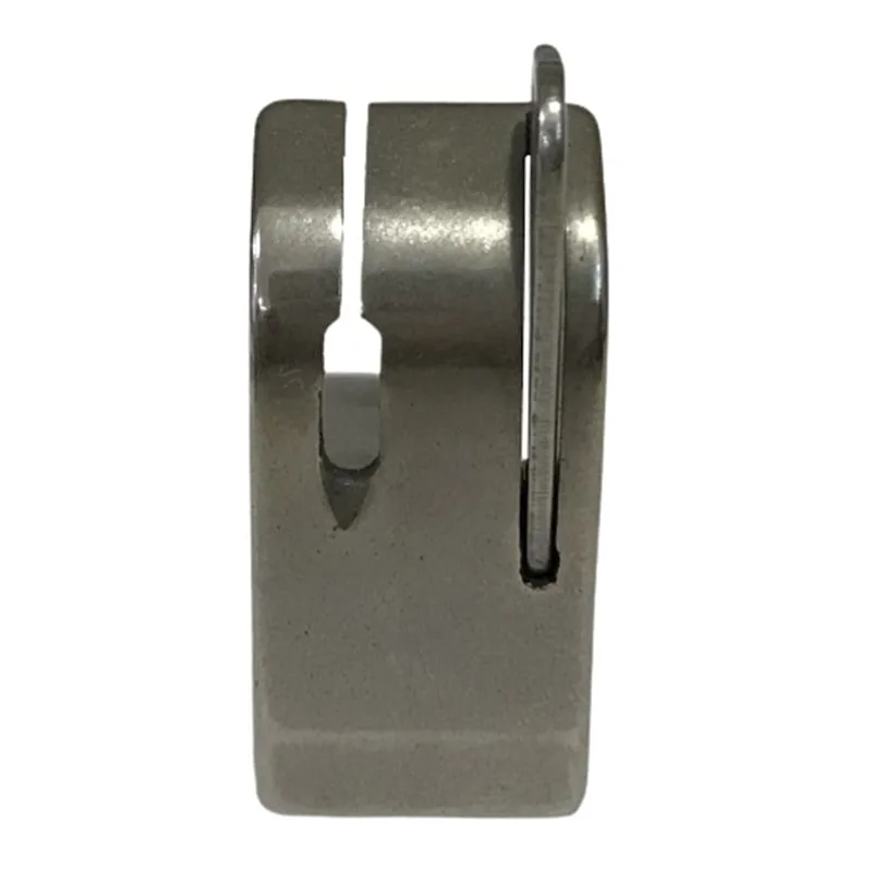 Düz Makine Yürüyen İğne Siperli Çima Ayak / SP-18NF 5/16 — görsel 4