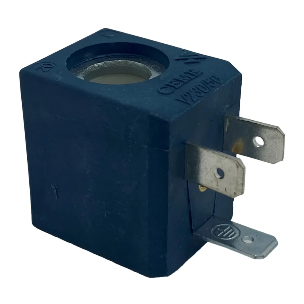 Ütü Solenoid Valf Bobini 1/8 / 588 (TS 6000 BH) — görsel 4