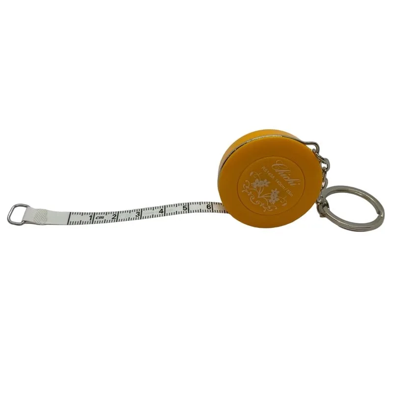 Otomatik Anahtarlıklı Mezura 1.40mt / RS-140A-SUMMER — görsel 4