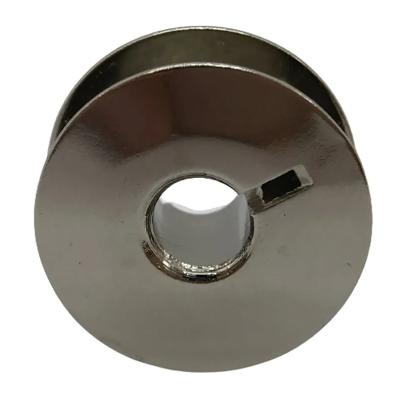 Düz Makine Metal Tırnaklı İçi Tırtıklı Masura / 55623QWS — görsel 4