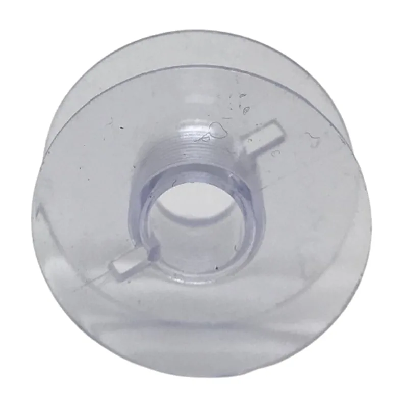 Düz Makine Plastik Tırnaklı Masura / 270010 (55623P) — görsel 4