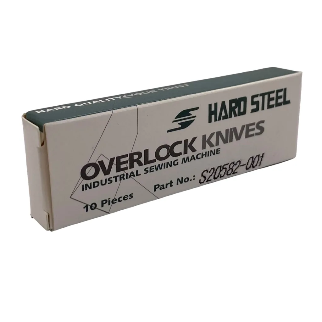 Brother Overlok N Seri Alt Bıçak / S20582-001 10ADET — görsel 4