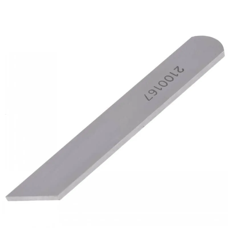 Yamato Overlok Alt Bıçak / 2100167 10ADET — görsel 2