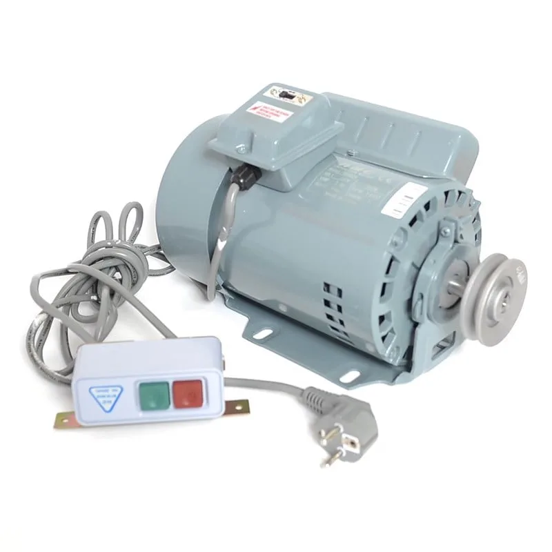 İlik Düğme Makine Motoru 250W 1425R Devir / YL4824 — görsel 4