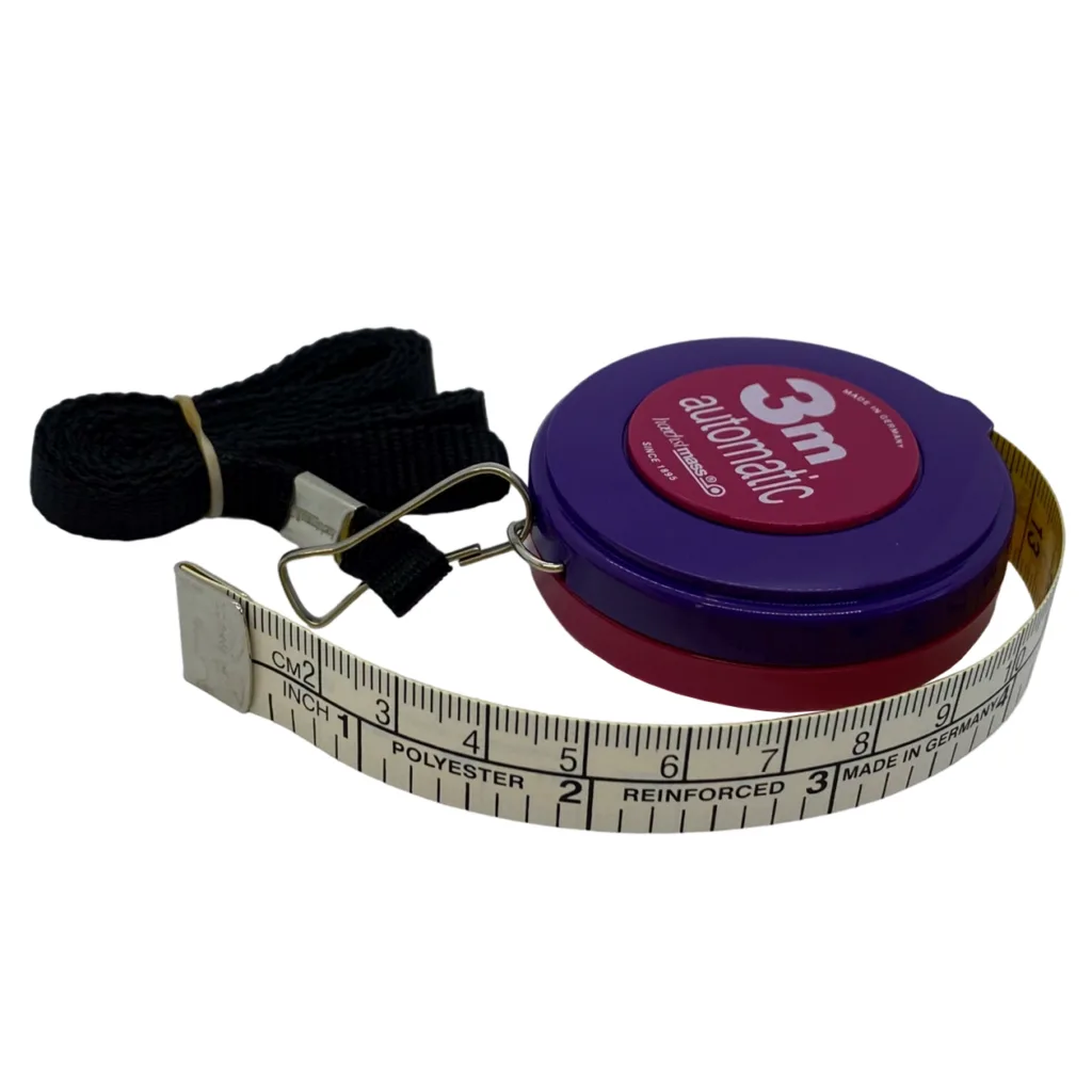 Otomatik Askılı Mezura 3mt / HOBBY — görsel 4