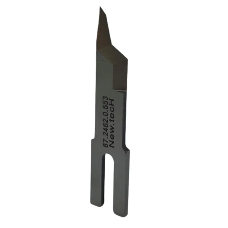 Durkopp Adler Flato Bıçak / 0246 002553 — görsel 4