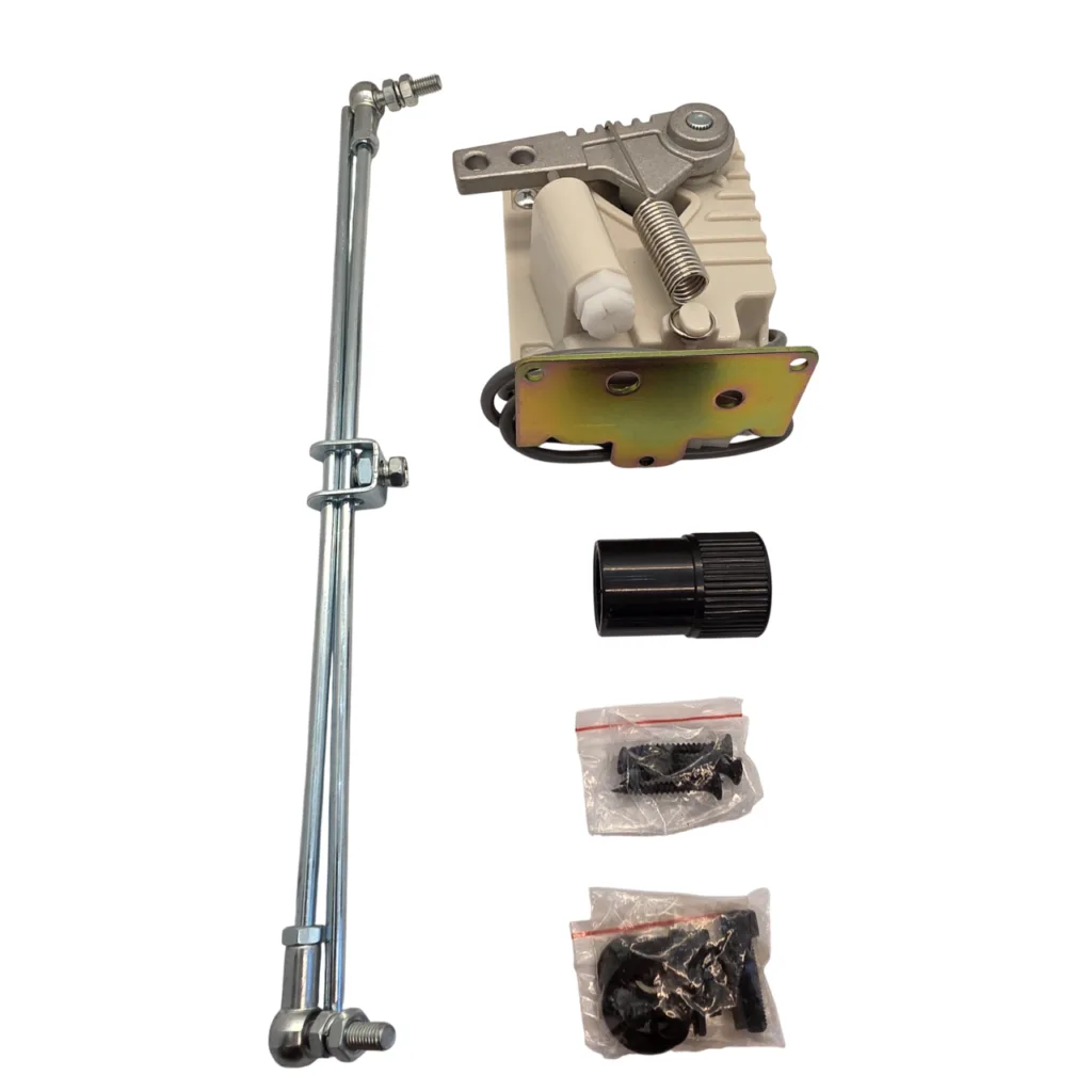 Yamato Overlok CZ Seri Kafadan Motor (F3 Tipi) / 6125 — görsel 4
