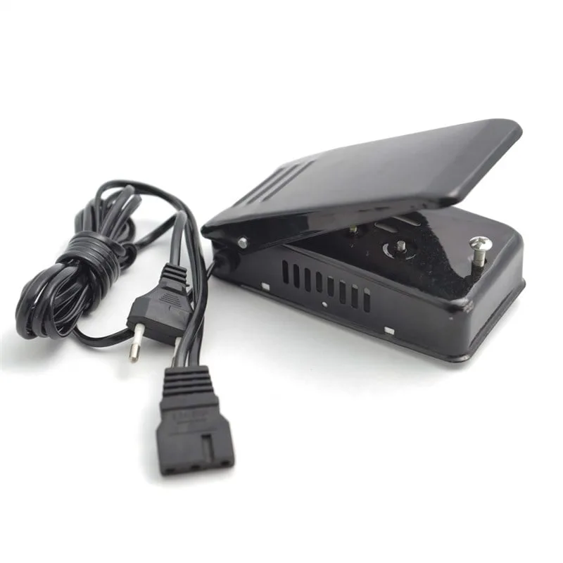 Ev Tipi Aile Dikiş Makinesi Metal Motor Pedalı / FC-2 (BD-0036) — görsel 4