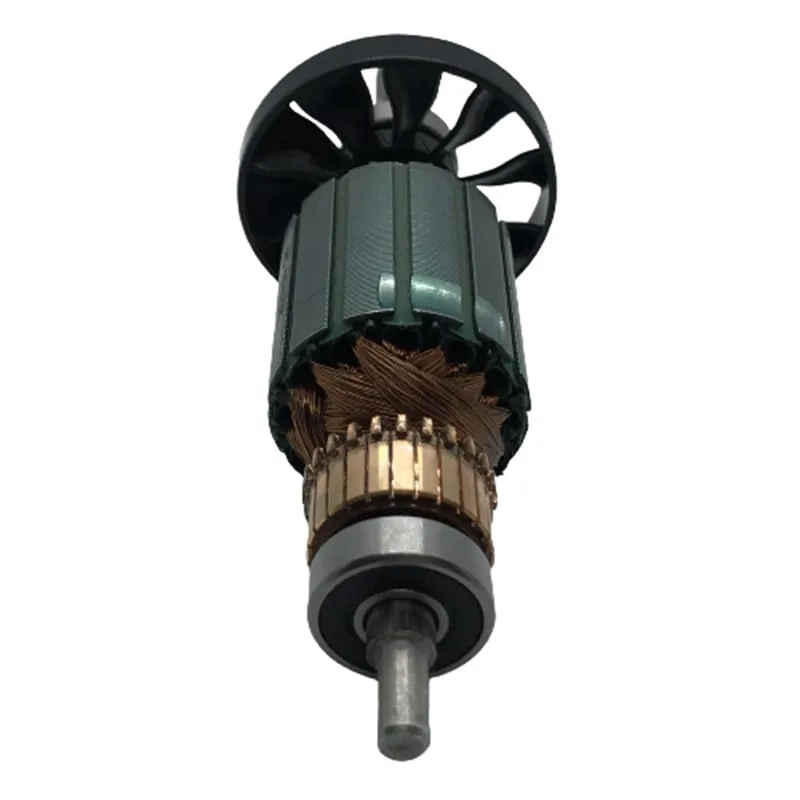 Akülü Çuvalağzı Dikiş Makinesi Motor Rotor / GK9-370-A003 — görsel 4