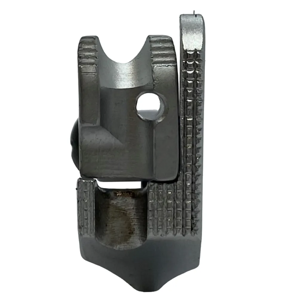 Brother 837 Sağ 6mm Fitil Ön-Arka Ayak Takımı — görsel 4