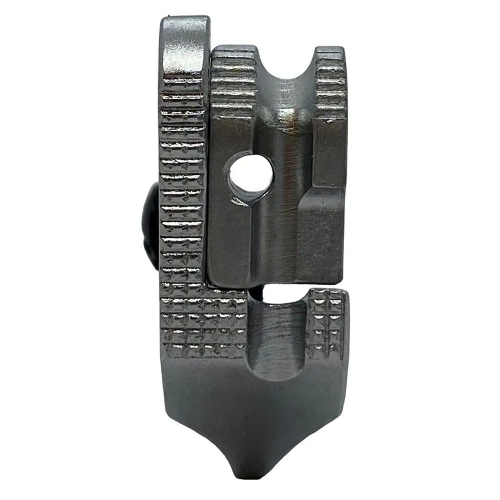 Brother 837 Sol 4mm Fitil Ön-Arka Ayak Takımı — görsel 4