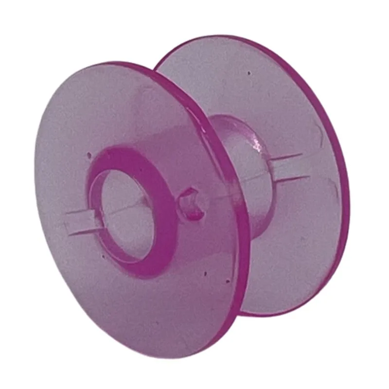 Ev Tipi Aile Dikiş Makinesi Plastik Geniş Masura Mor / HM2518P — görsel 4
