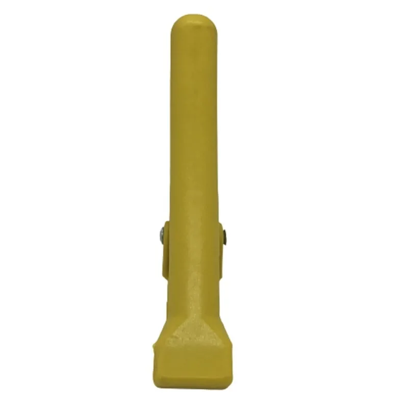 Plastik Küçük Pastal Maşası Sarı / CLMP-16 — görsel 4
