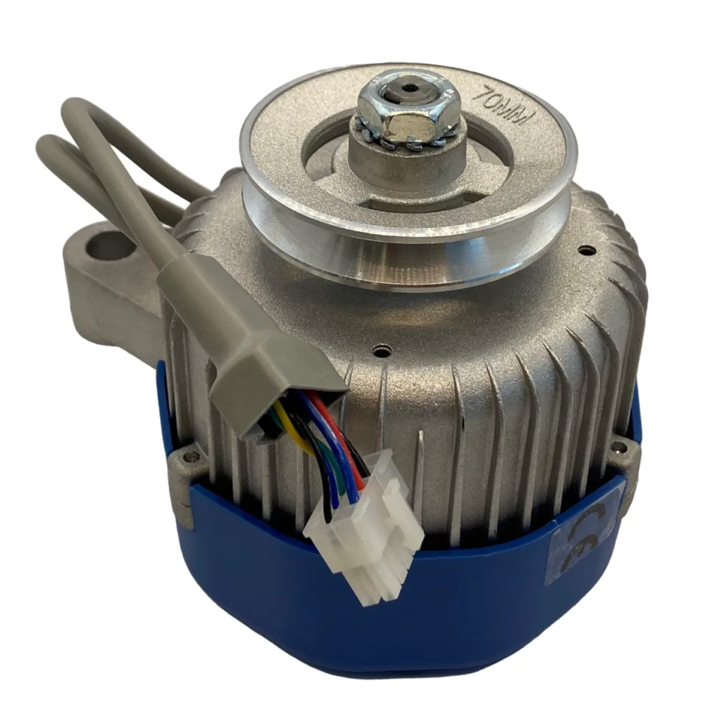 Servo Motor 550W Senkronsuz (Hafif Sanayi) / TH-550DA-T9 — görsel 4