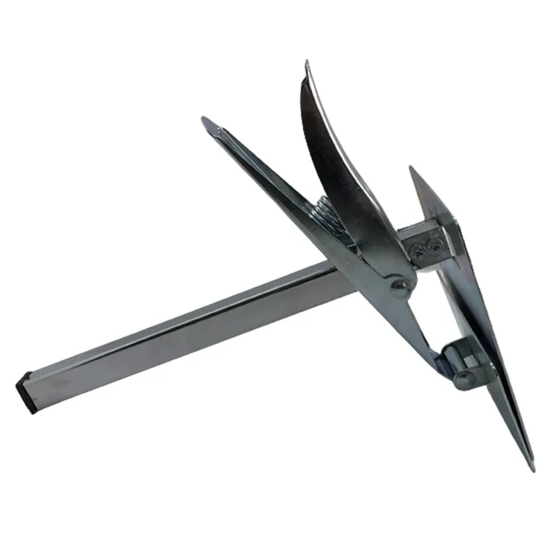 Üstten Basmalı Geniş Tabanlı Pastal Maşası (16cm) / CLMP-14 — görsel 4