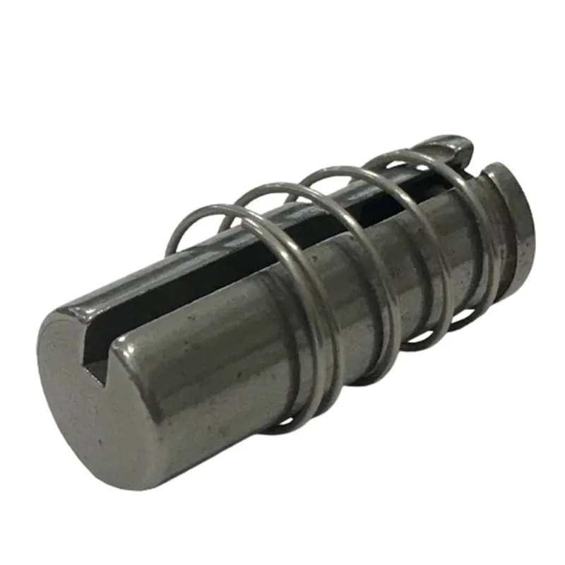 Ütü Solenoid Valf Çekirdeği Ve Yayı 1/2inç — görsel 4