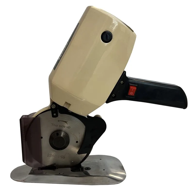 Yuvarlak Kumaş Kesim Motoru 300W / PLS-110 — görsel 4