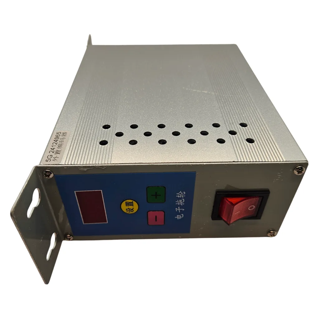 Çift Kademeli Elektronik Çektirme Aparatı / SP-5G — görsel 4