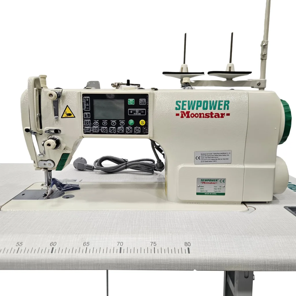 Düz Elektronik Dikiş Makinesi ”Açık Kartel” / SP-S3 — görsel 4