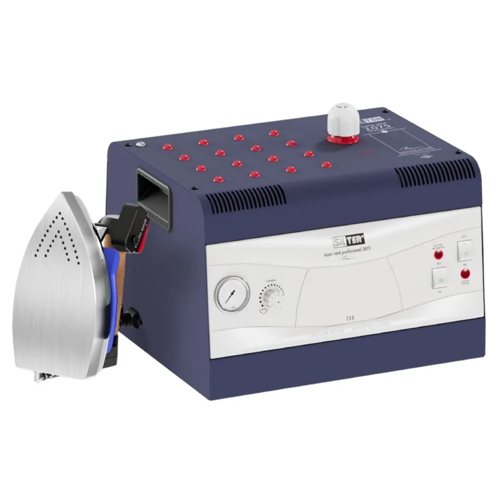 Kazanlı Ütü Süper Mini 7.5lt / SPR/MN 2075 — görsel 4