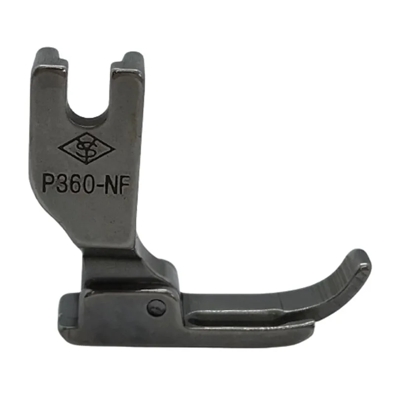 Düz Makine Kıl Fermuar Ayak Sol / P360-NF — görsel 4