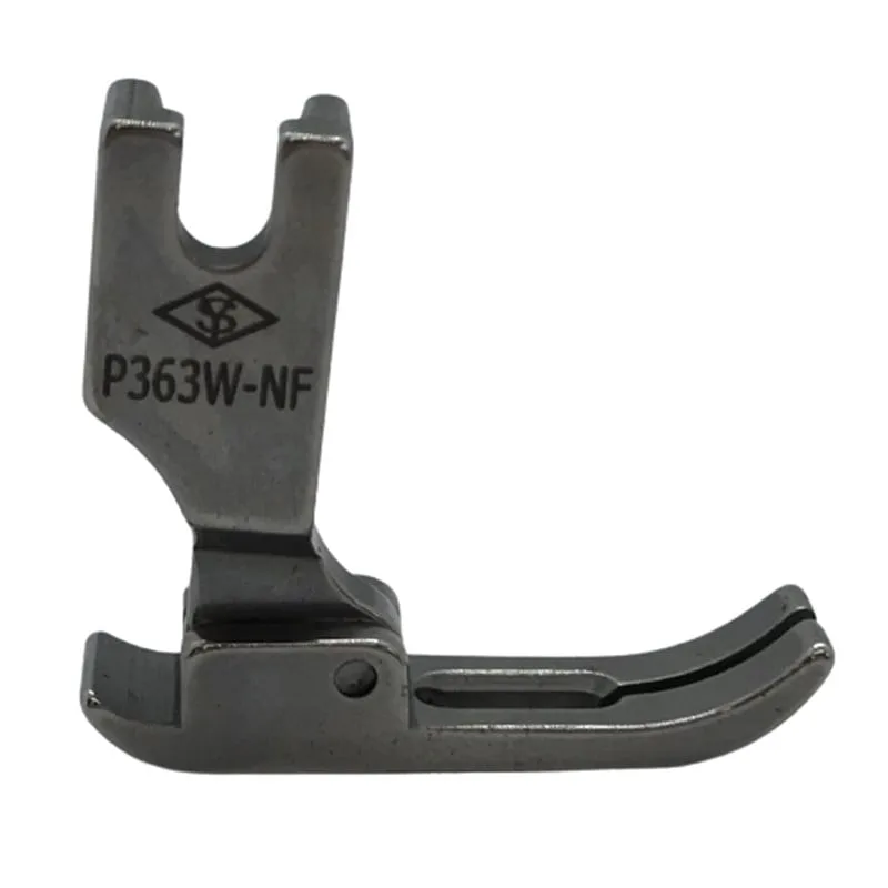 Düz Makine Transportlu Fermuar Çatal Ayak / P363W-NF — görsel 4