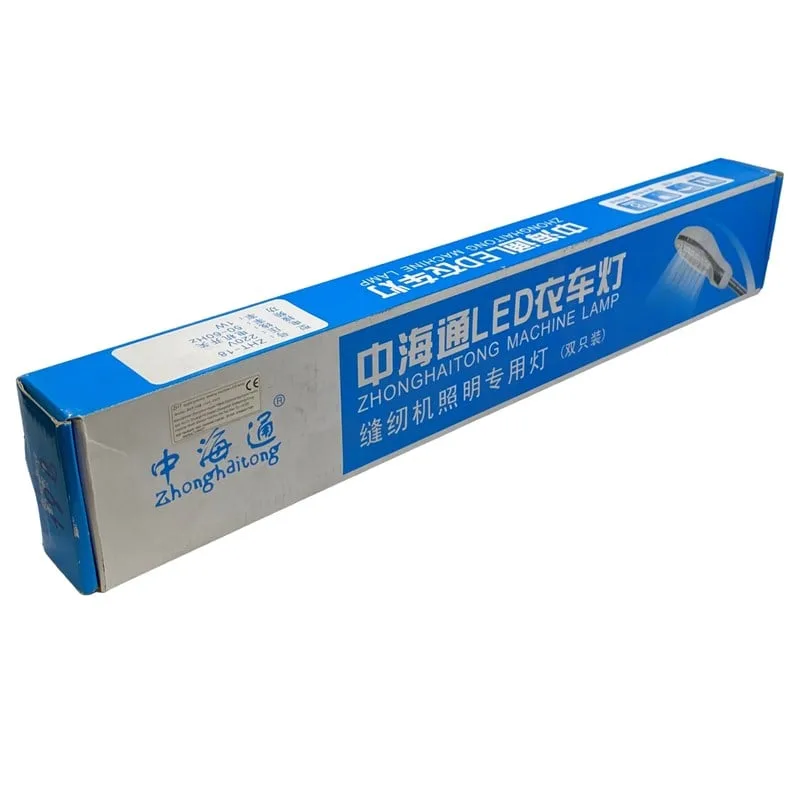 Dikiş Makinesi Ledli Lamba / AOM-18B (ZHT-18B) — görsel 5
