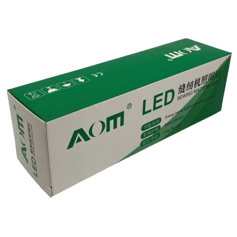 Dikiş Makinesi Ledli Lamba (Beyaz) / AOM-10B — görsel 4