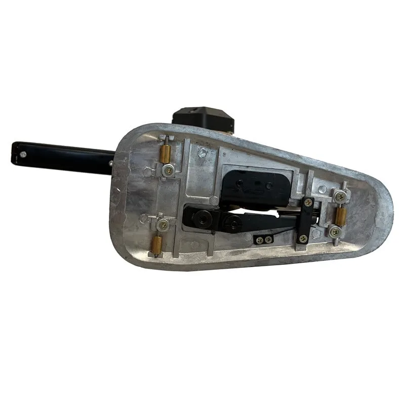 Yuvarlak Kumaş Kesim Motoru 350W / PLS-100 (YCM-40) — görsel 5