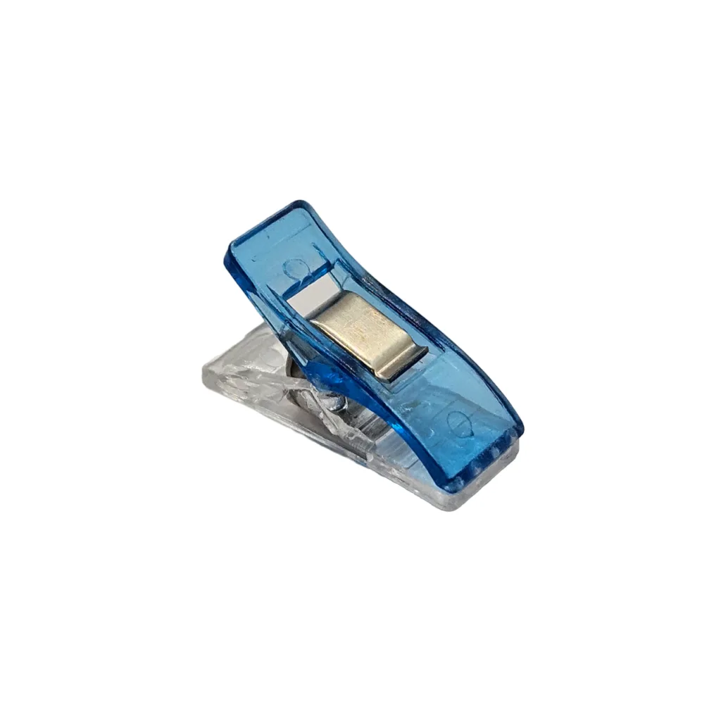 Mini Plastik Maşa (2.7x1x1.5cm.) 27mm / RE-831122 — görsel 5