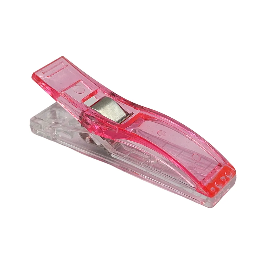 Mini Plastik Maşa (5.6×1.2x2cm.) 56mm / RE-831123 — görsel 5