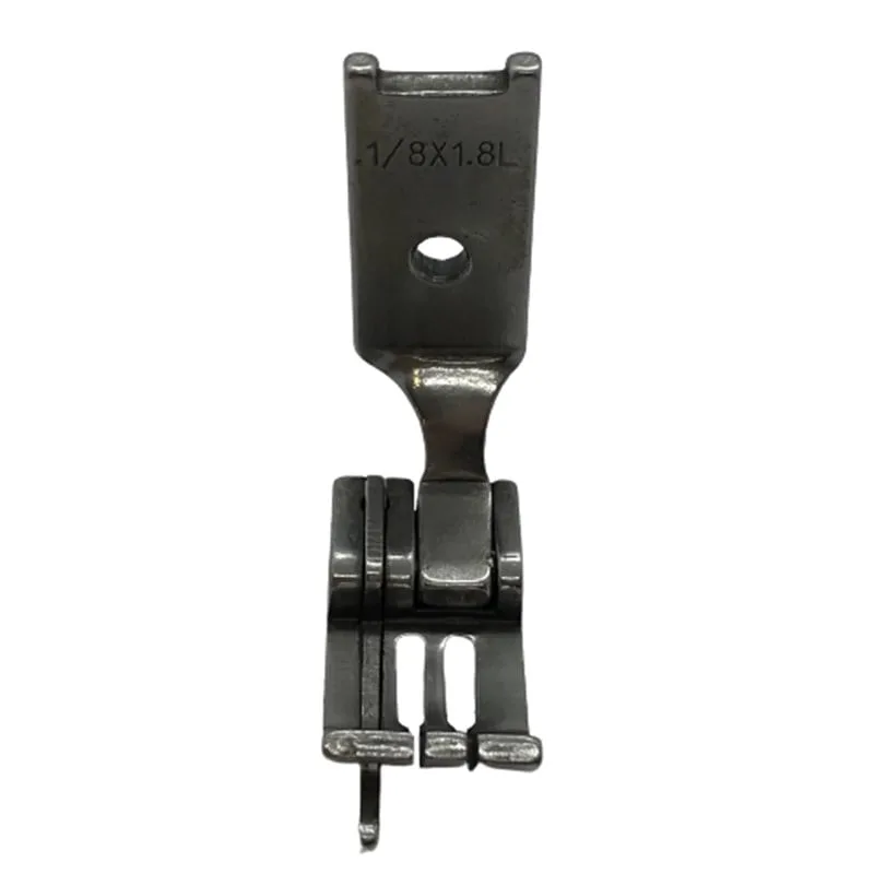 Brother Çiftiğne Çima Ayak Paylı / P112BL(S570L) 1/8X1/16 — görsel 5