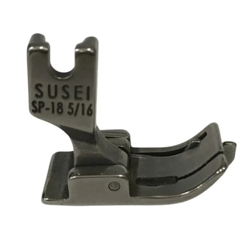 Düz Makine Yürüyen İğne Siperli Çima Ayak / SP-18NF 5/16 — görsel 5