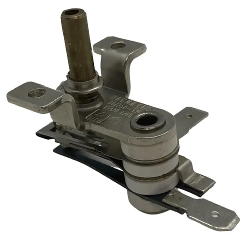 Ütü Bimetal Termik Termostat — görsel 5