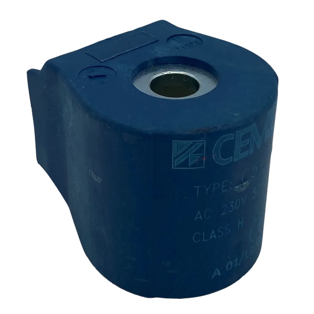 Ütü Solenoid Valf Bobini1/4 Büyük / 390031 (C57) — görsel 5