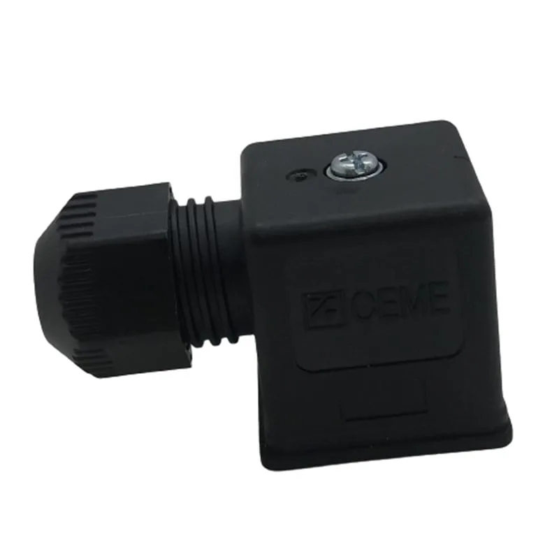 Ütü Solenoid Valf 1/2 (2 Yollu-Konik) / 9014 — görsel 5