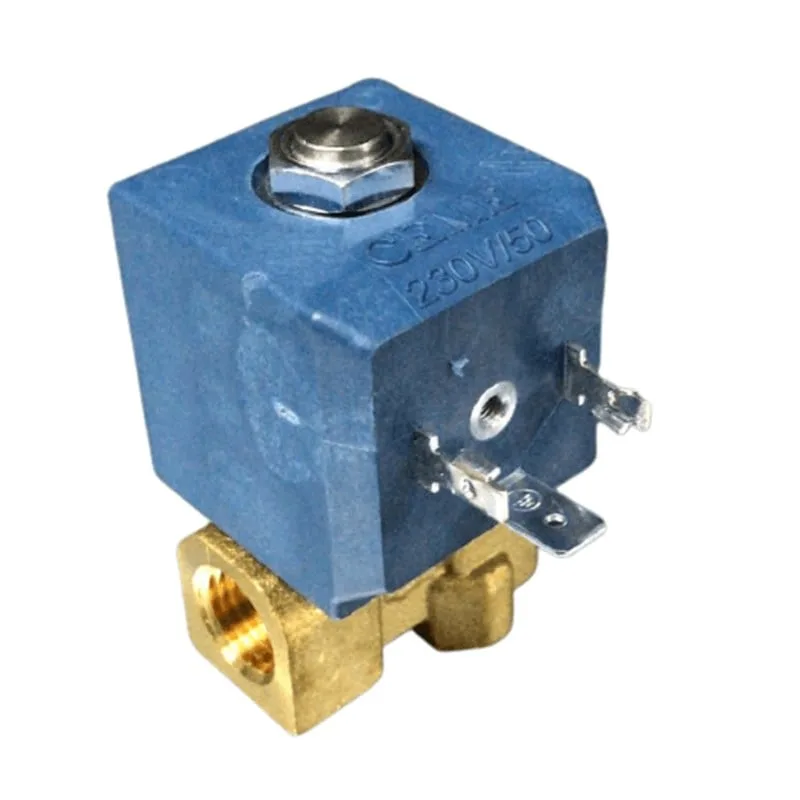 Ütü Solenoid Valf 1/4 (Ayarsız) / 6612 (TY 70006/AE) — görsel 5