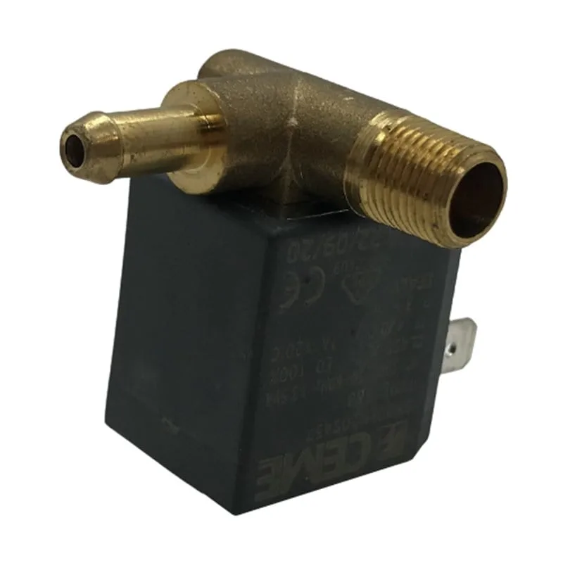 Ütü Solenoid Valf 1/8 / 5523 (TY 6000/C) — görsel 5