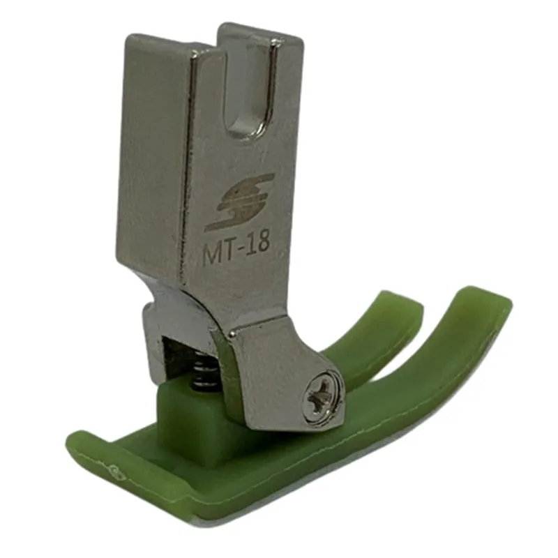 Düz Makine Sert Tabanlı Ayak / MT-18 — görsel 5