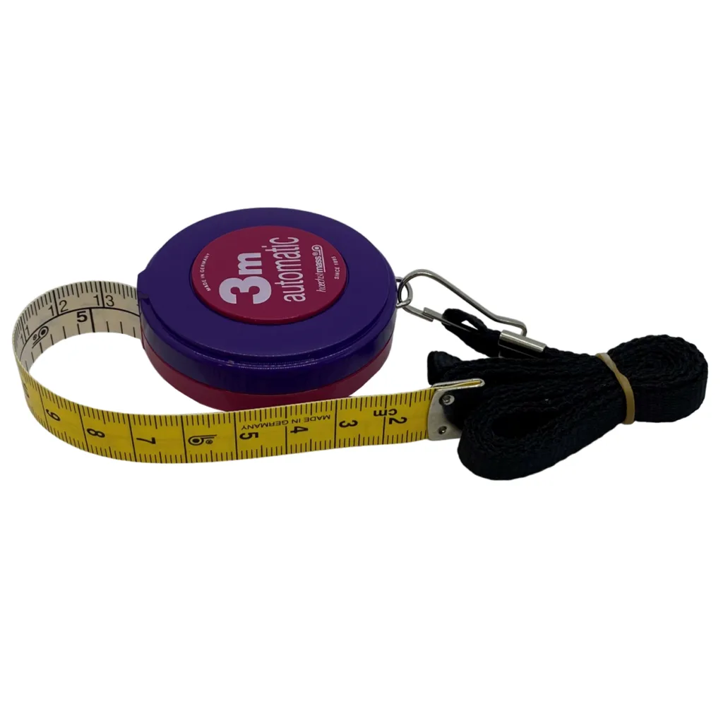 Otomatik Askılı Mezura 3mt / HOBBY — görsel 5