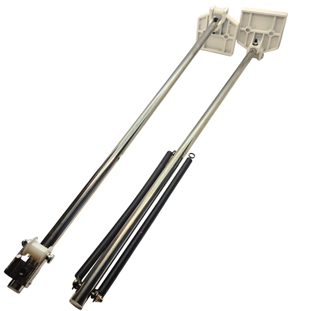 Akülü Pastal Başı Kesim Makinesi Manuel 2.6 Metre / PLS-1B — görsel 5