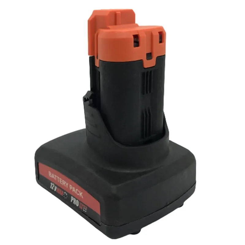 Akülü Yuvarlak Kumaş Kesim Motoru Bataryası 12V 4.0Ah / DC-100 — görsel 5