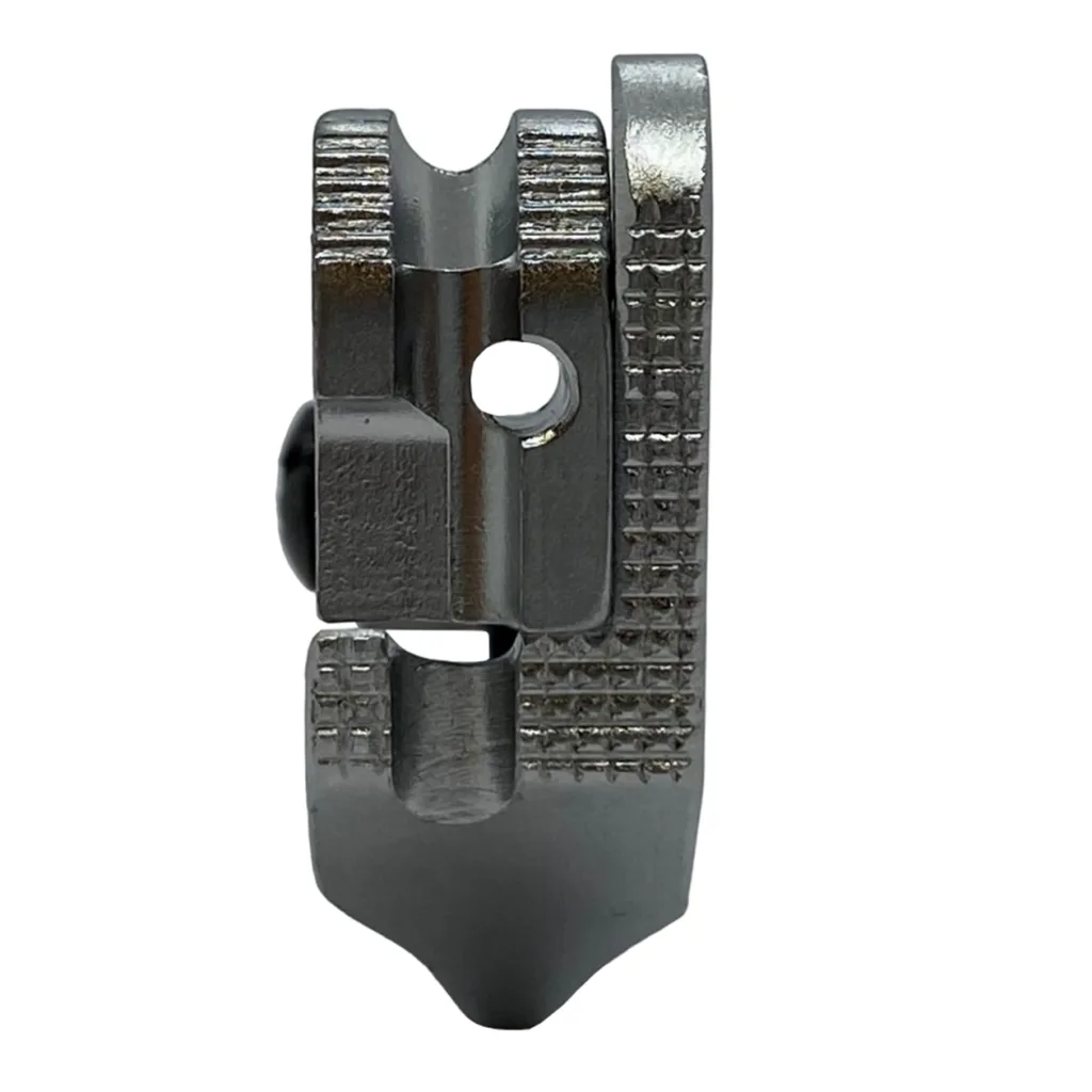 Brother 837 Sağ 4mm Fitil Ön-Arka Ayak Takımı — görsel 5