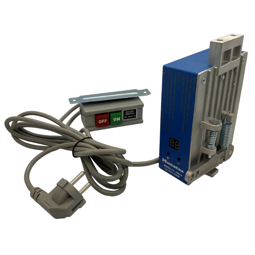 Servo Motor 550W Senkronsuz (Hafif Sanayi) / TH-550DA-T9 — görsel 5
