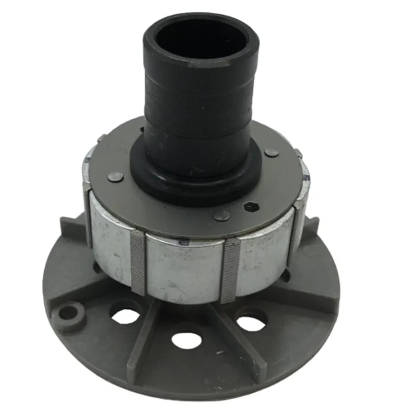 Yamato Overlok 6125 CZ Seri 4 İp Full Otomatik Elektrikli Kafadan Motor / 6125 (6125-E) — görsel 5