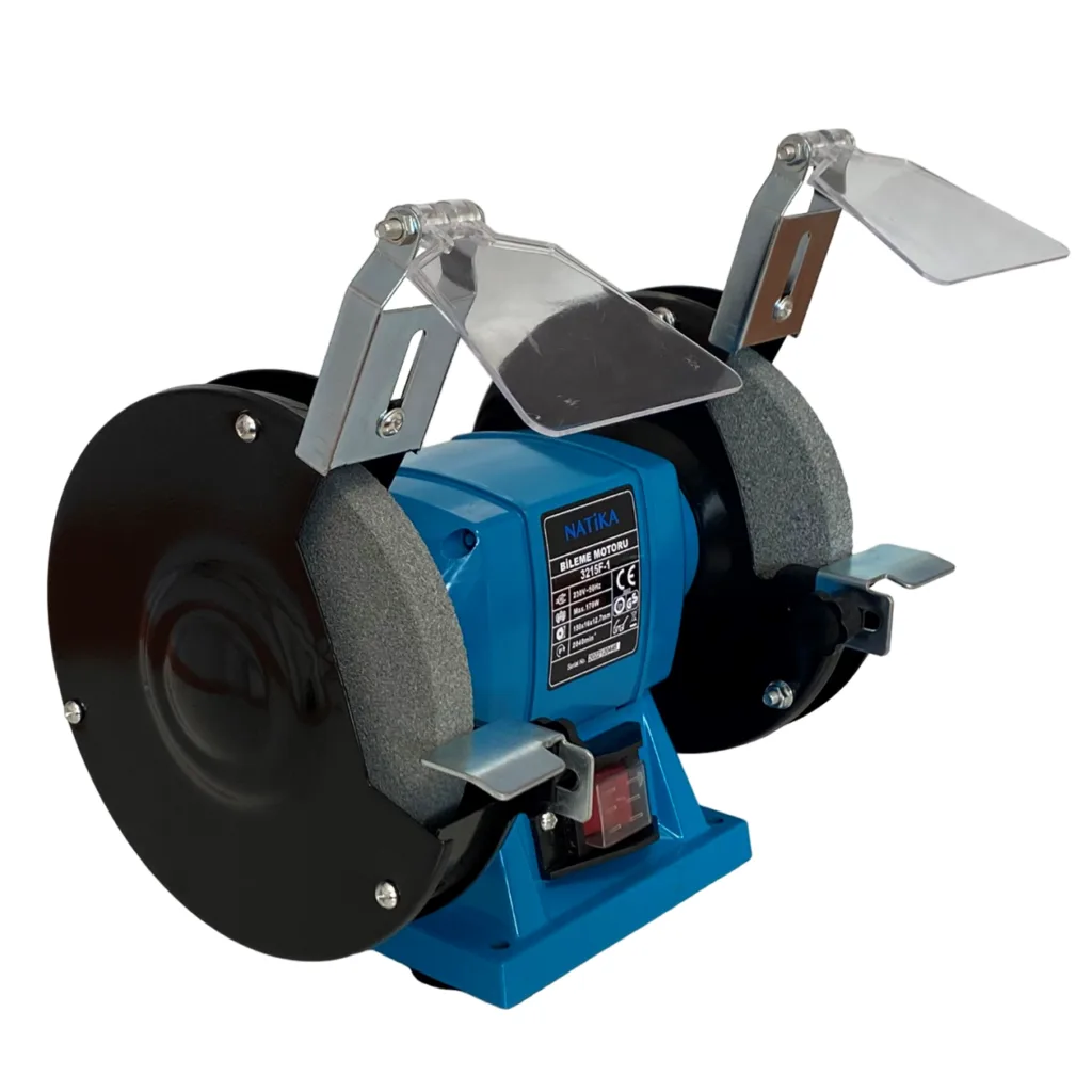 Zımpara Taş Motoru 150mm / 3215F-1 — görsel 5